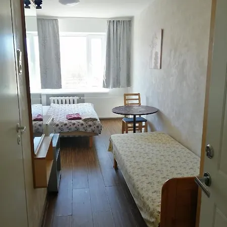 Korter Stroomi Residents Tallinn