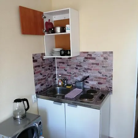 Stroomi Residents * Tallinn