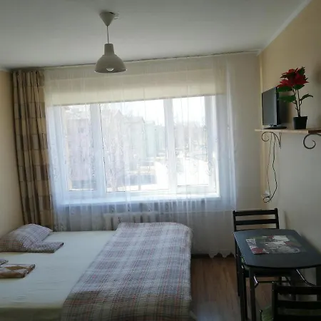 Stroomi Residents * Tallinn