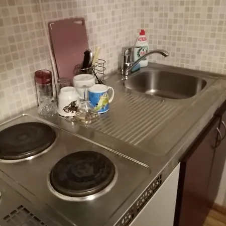 Stroomi Residents Apartman Tallinn