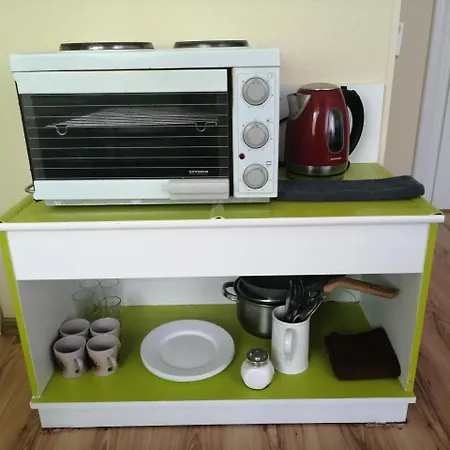 Apartman Stroomi Residents