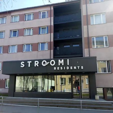 Stroomi Residents Korter *
