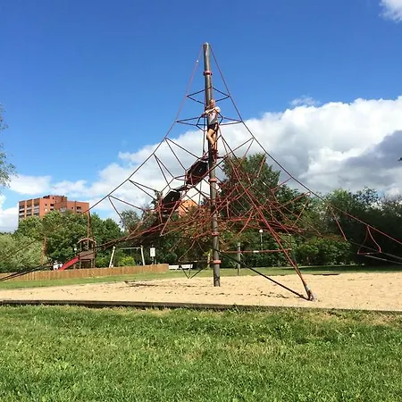 Stroomi Residents Apartman