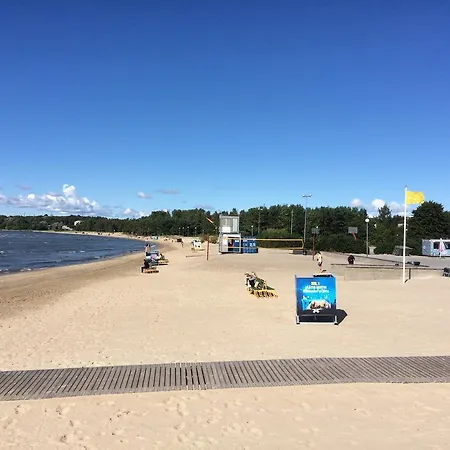 Apartman Stroomi Residents Tallinn