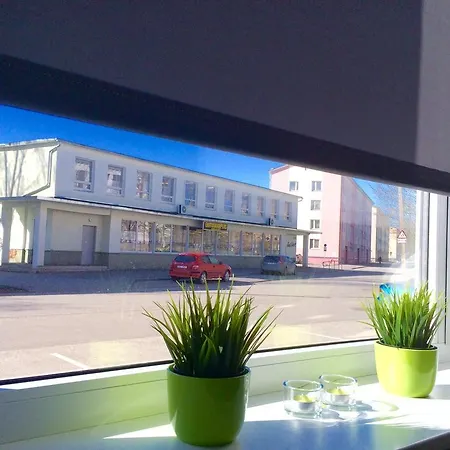 Stroomi Residents * Tallinn