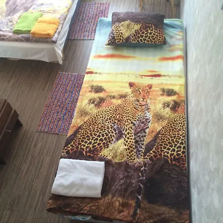 Korter Stroomi Residents *