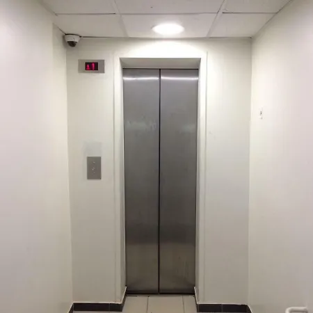 Stroomi Residents Apartman Tallinn