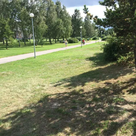 Stroomi Residents Apartman Tallinn