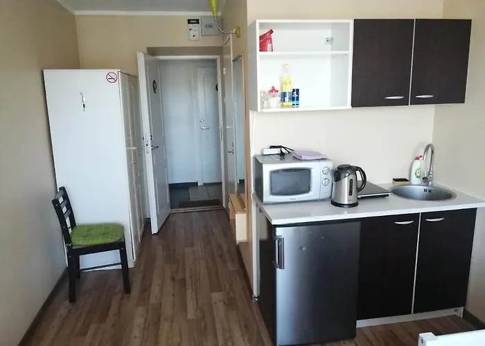 Stroomi Residents Apartament Tallin