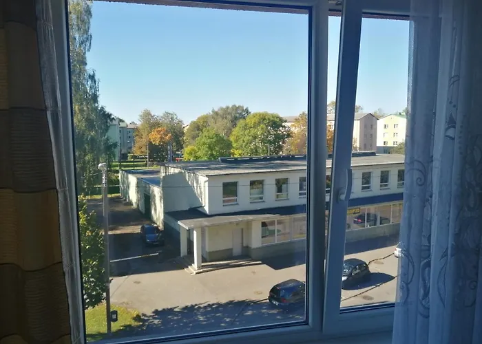 Stroomi Residents Apartament Tallin