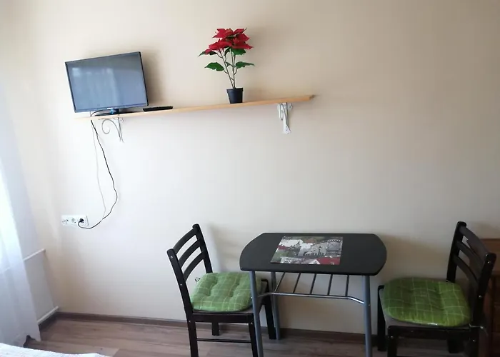 Apartament Stroomi Residents