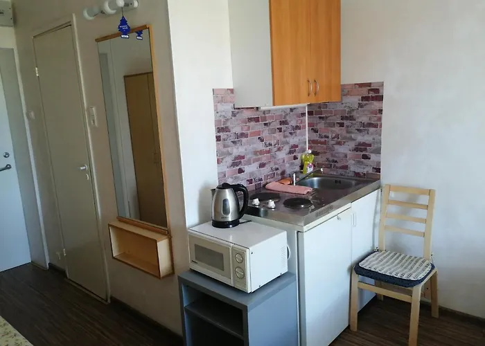 Apartament Stroomi Residents