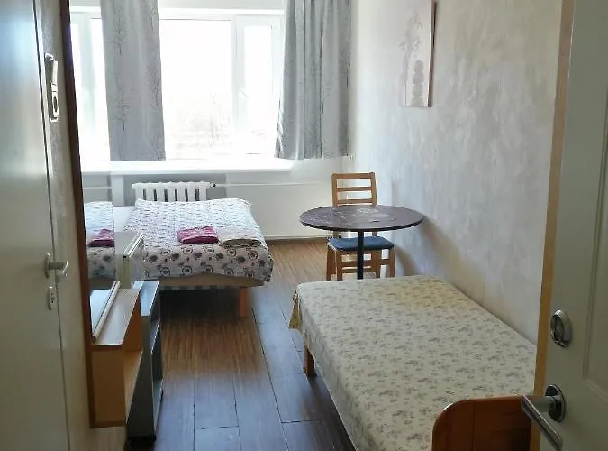 Apartament Stroomi Residents Tallin