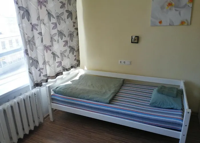 Apartament Stroomi Residents *