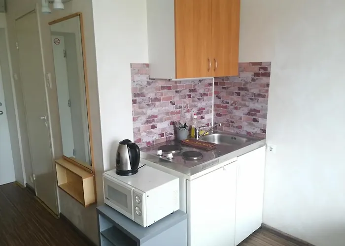 Apartament Stroomi Residents *