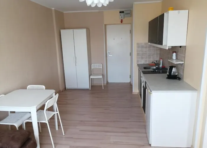 Apartament Stroomi Residents Tallin
