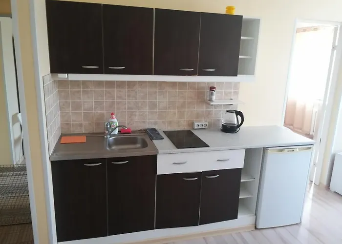 Stroomi Residents Apartament