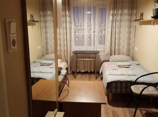 Apartament Stroomi Residents *