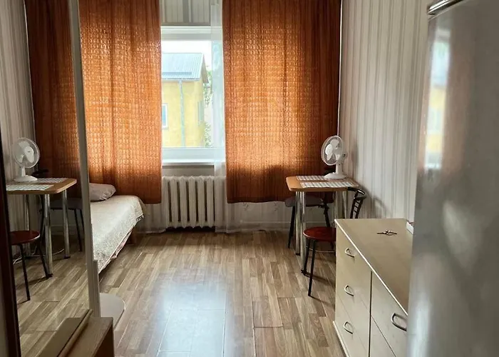 Apartament Stroomi Residents *