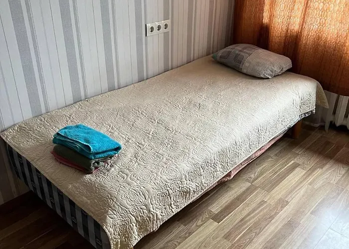 Apartament Stroomi Residents