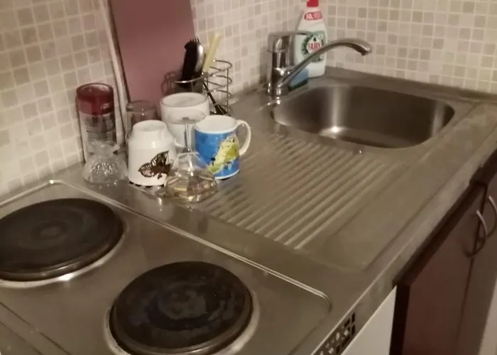 Stroomi Residents Apartament Tallin