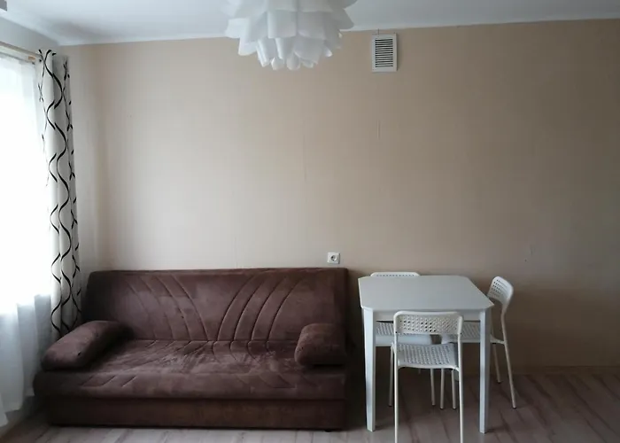 Apartament Stroomi Residents Tallin