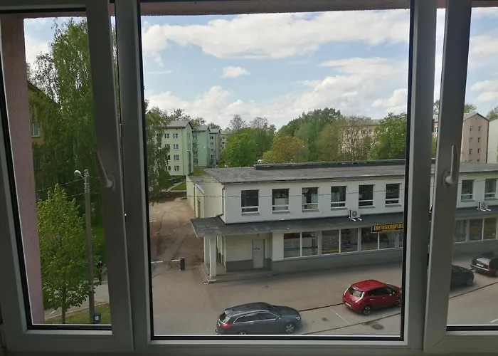 Stroomi Residents Apartament *