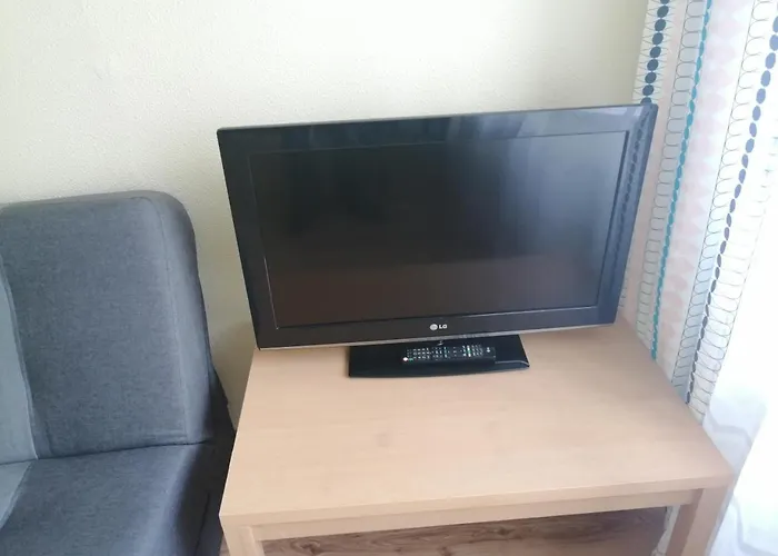 Stroomi Residents Apartament