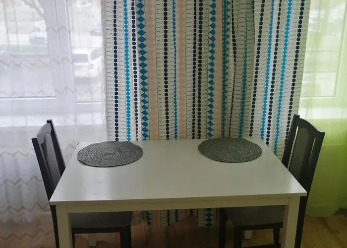 Apartament Stroomi Residents *