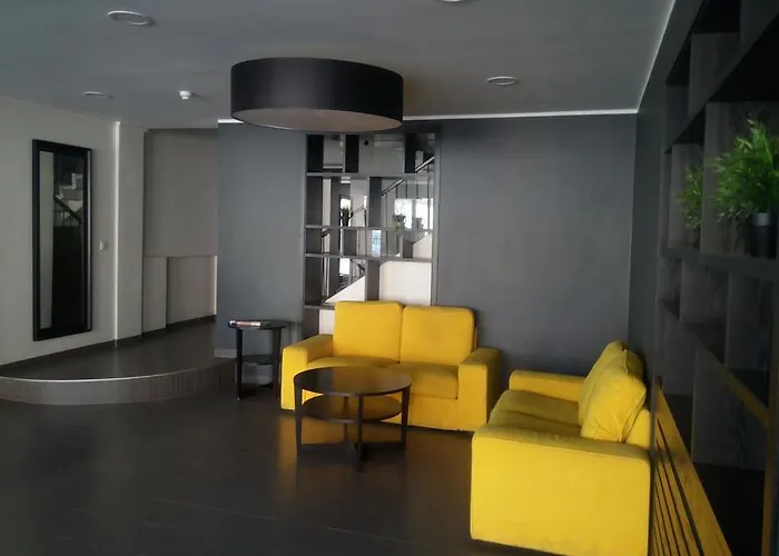 Apartament Stroomi Residents Tallin