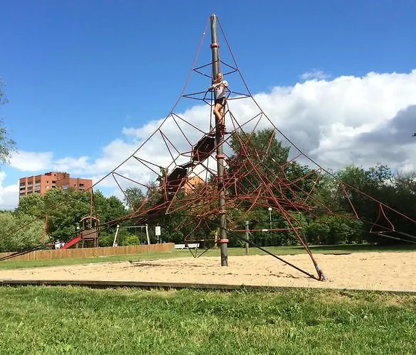 Stroomi Residents Apartament