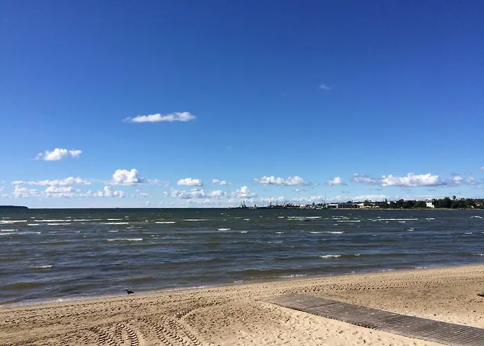 Stroomi Residents Apartament *