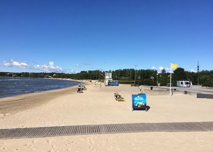 Apartament Stroomi Residents Tallin