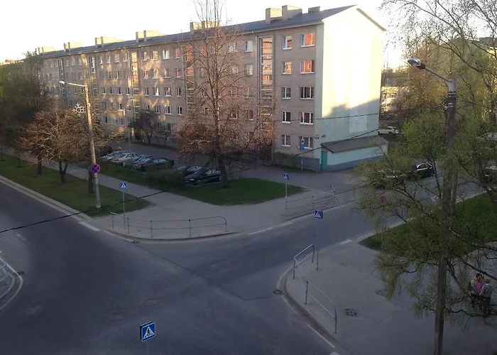 Apartament Stroomi Residents *