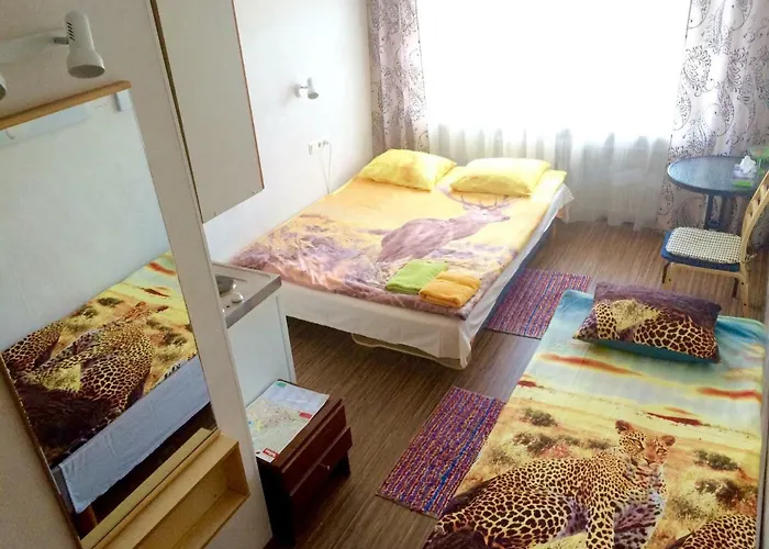 Stroomi Residents Apartament *