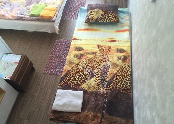 Apartament Stroomi Residents *