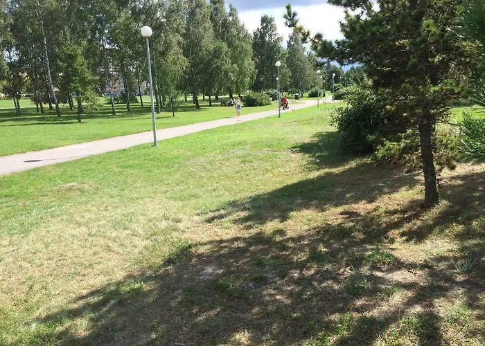 Stroomi Residents Apartament Tallin