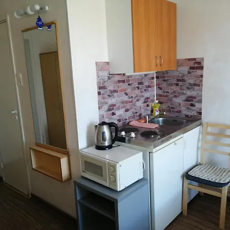 Апартаменты Stroomi Residents