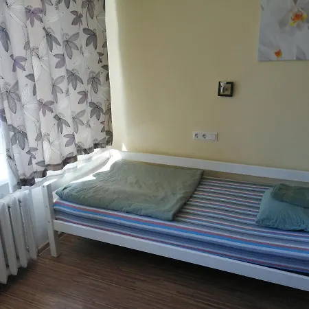 Апартаменты Stroomi Residents *