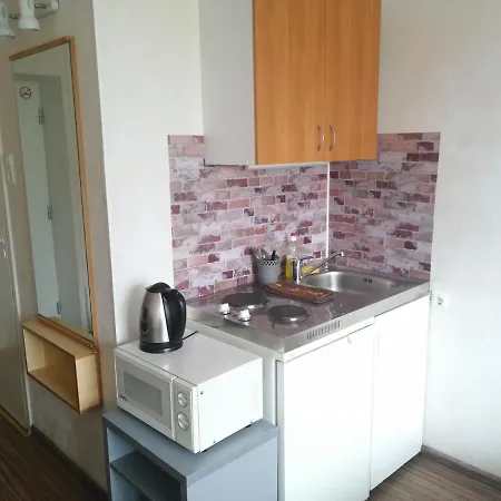 Апартаменты Stroomi Residents *