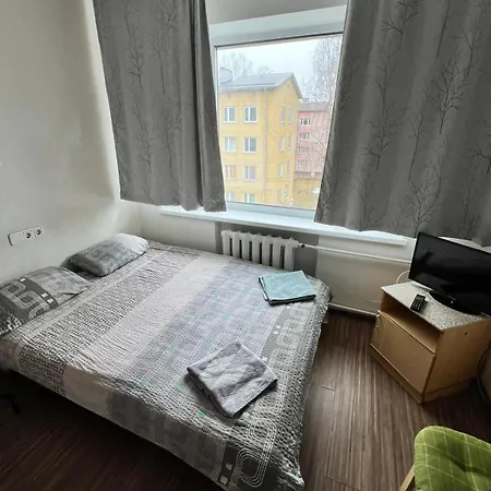 Stroomi Residents Таллин