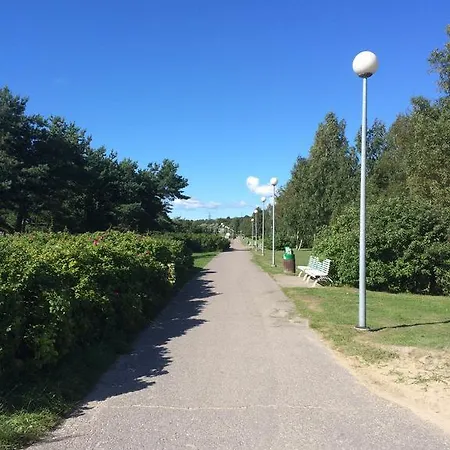 Stroomi Residents Апартаменты