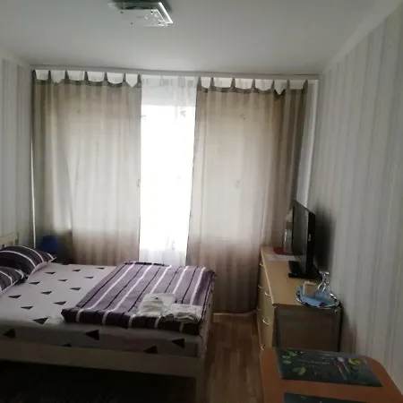 Апартаменты Stroomi Residents *