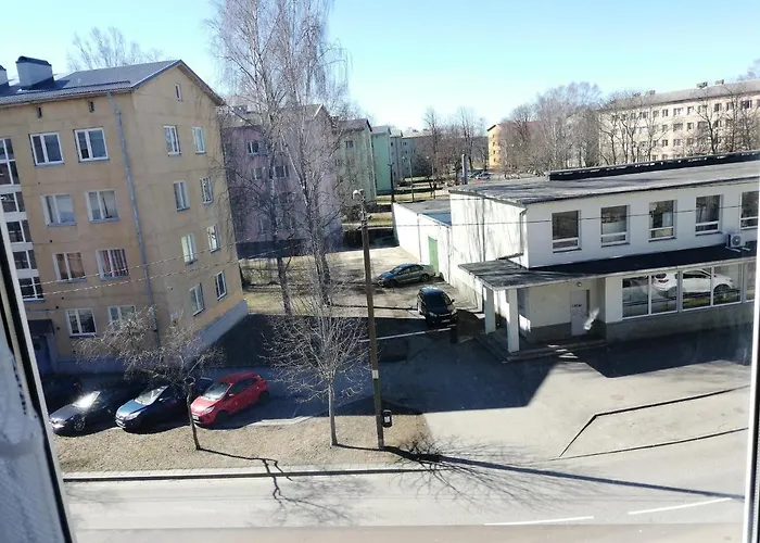 Stroomi Residents Lejlighed Tallinn