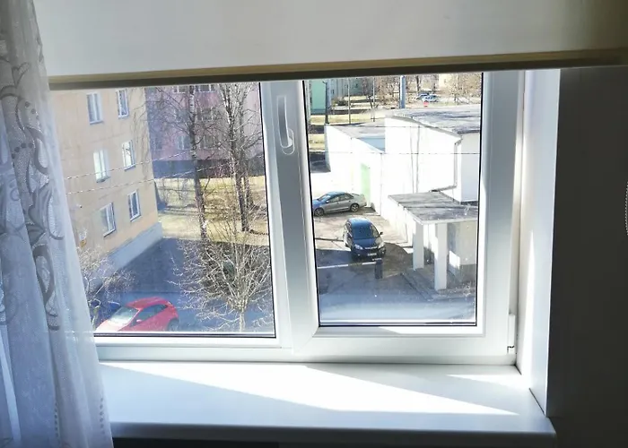 Stroomi Residents Lejlighed Tallinn