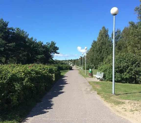 Stroomi Residents Lejlighed