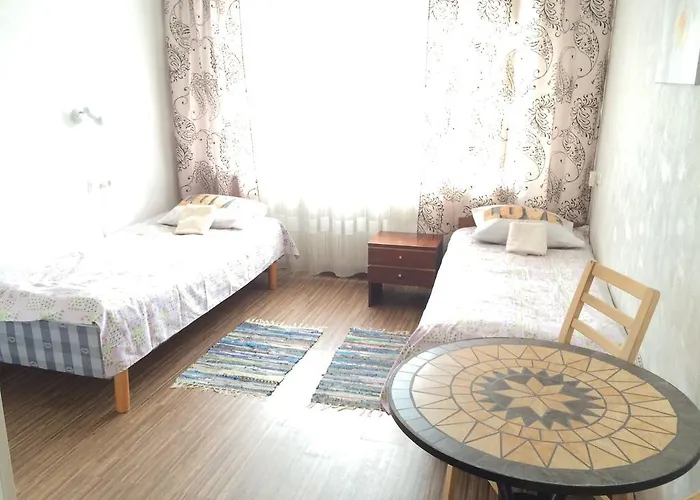 Lejlighed Stroomi Residents