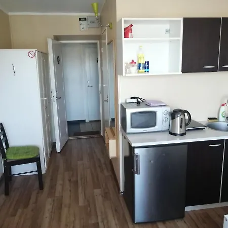 Stroomi Residents Apartment Tallinn