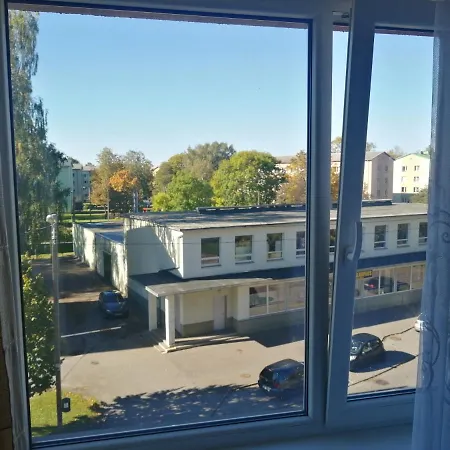 Stroomi Residents Apartment Tallinn