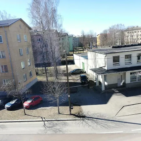 Stroomi Residents Apartment Tallinn